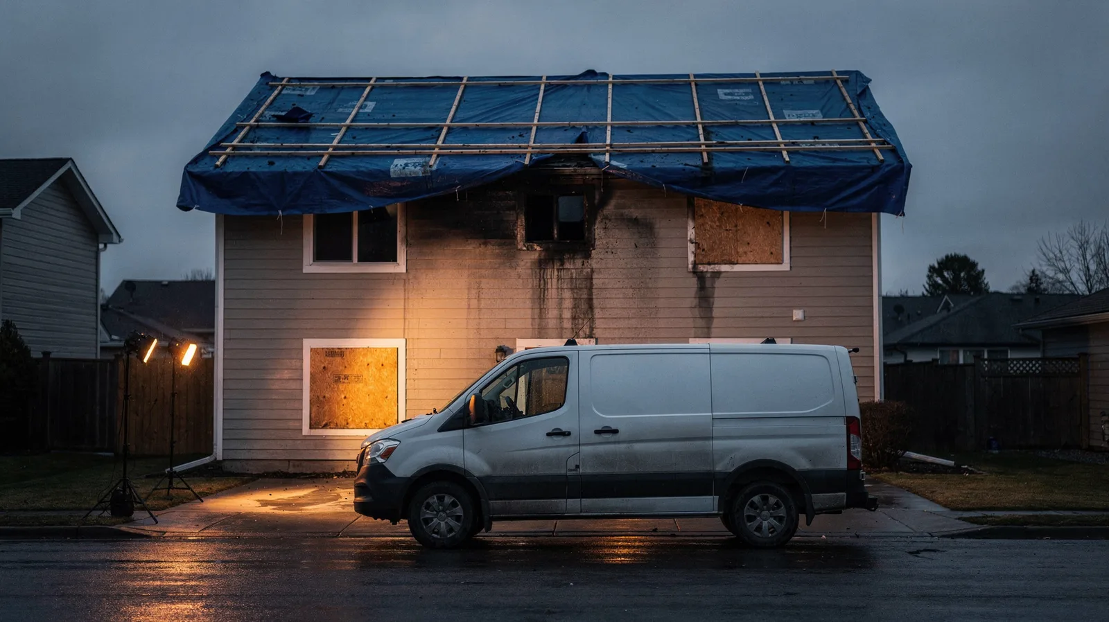 Fire Damage Restoration in Chaptico, MD near me